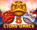 5 Lions Dance